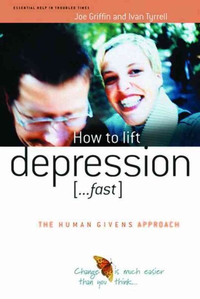 How to Lift Depression...Fast hinta ja tiedot | Elämäntaitokirjat | hobbyhall.fi