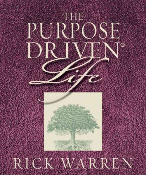 Purpose Driven Life hinta ja tiedot | Hengelliset kirjat ja teologia | hobbyhall.fi