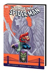 Amazing Spider-Man Omnibus Vol. 4 (New Printing) hinta ja tiedot | Fantasia- ja scifi-kirjallisuus | hobbyhall.fi