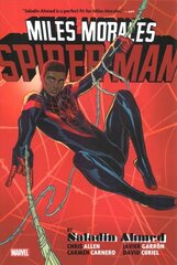 Miles Morales: Spider-Man By Saladin Ahmed Omnibus hinta ja tiedot | Fantasia- ja scifi-kirjallisuus | hobbyhall.fi