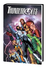 Thunderbolts Omnibus Vol. 3 hinta ja tiedot | Fantasia- ja scifi-kirjallisuus | hobbyhall.fi