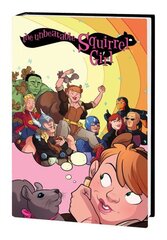 Unbeatable Squirrel Girl Omnibus hinta ja tiedot | Fantasia- ja scifi-kirjallisuus | hobbyhall.fi