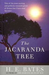 Jacaranda Tree, The hinta ja tiedot | Fantasia- ja scifi-kirjallisuus | hobbyhall.fi