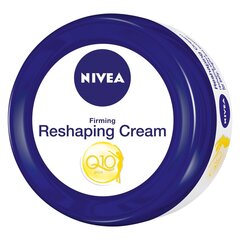 Nivea Q10 Plus Firming Reshaping Cream vartalovoide 300 ml hinta ja tiedot | Nivea Hajuvedet ja kosmetiikka | hobbyhall.fi