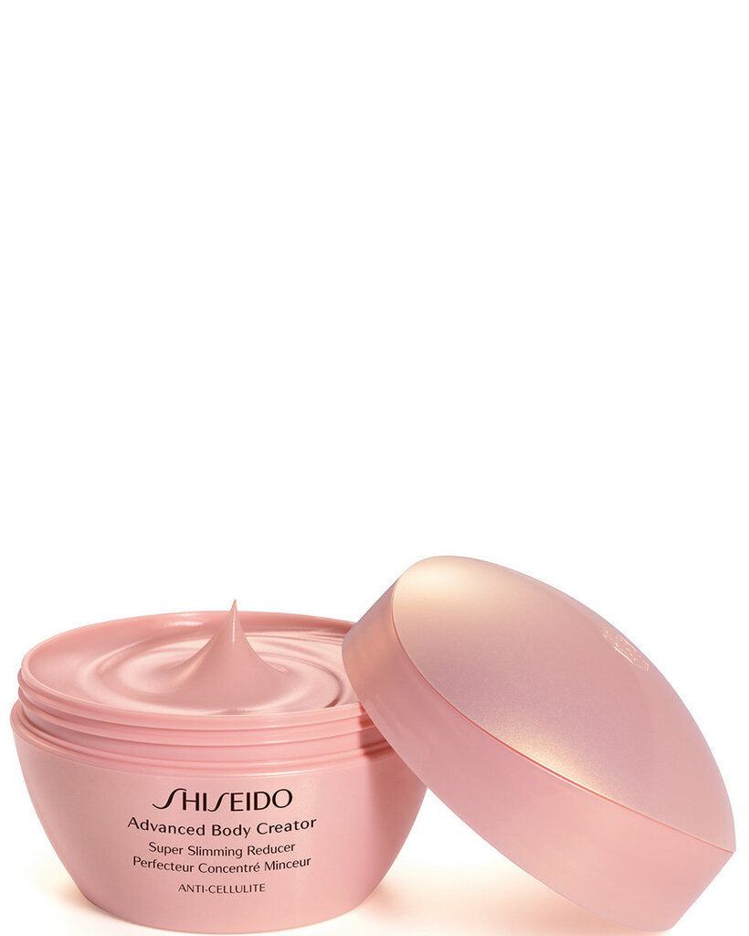 Shiseido Advanced Body Creator Super, antiselluliittivoide 200 ml hinta ja tiedot | Selluliittia ehkäisevät tuotteet | hobbyhall.fi