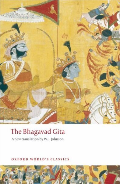 Bhagavad Gita hinta ja tiedot | Hengelliset kirjat ja teologia | hobbyhall.fi