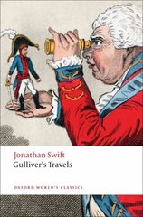 Gulliver's Travels hinta ja tiedot | Fantasia- ja scifi-kirjallisuus | hobbyhall.fi