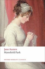 Mansfield Park hinta ja tiedot | Fantasia- ja scifi-kirjallisuus | hobbyhall.fi