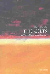 Celts: A Very Short Introduction hinta ja tiedot | Historiakirjat | hobbyhall.fi