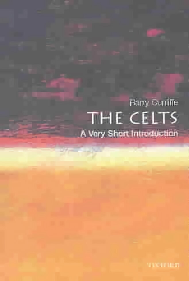 Celts: A Very Short Introduction hinta ja tiedot | Historiakirjat | hobbyhall.fi