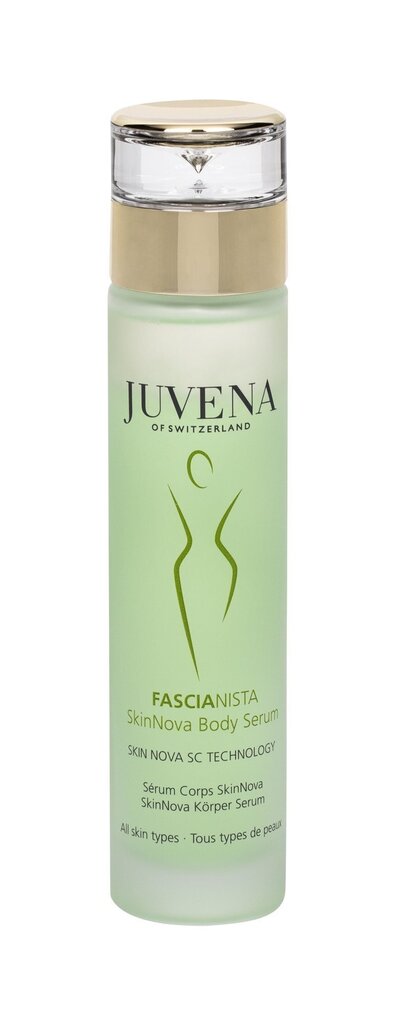 Juvena Fascianista Skin Nova SC Body Cream vartalovoide 200 ml hinta ja tiedot | Selluliittia ehkäisevät tuotteet | hobbyhall.fi
