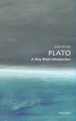 Plato: A Very Short Introduction hinta ja tiedot | Historiakirjat | hobbyhall.fi