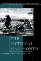 Mythical Man-Month, The: Essays on Software Engineering, Anniversary Edition 2nd edition hinta ja tiedot | Talouskirjat | hobbyhall.fi