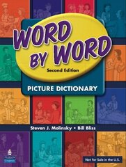 Word By Word International Student Book 2nd edition hinta ja tiedot | Vieraiden kielten oppimateriaalit | hobbyhall.fi