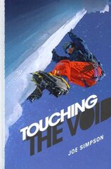 Touching the Void hinta ja tiedot | Terveys- ja ravitsemuskirjat | hobbyhall.fi