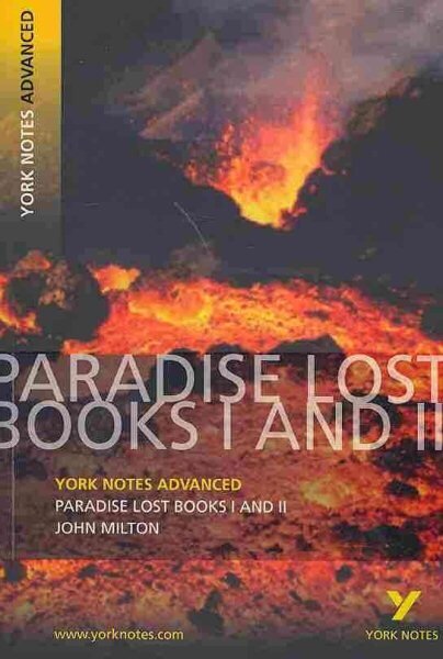 Paradise Lost: York Notes Advanced - everything you need to study and prepare for the 2025 and 2026 exams hinta ja tiedot | Historiakirjat | hobbyhall.fi