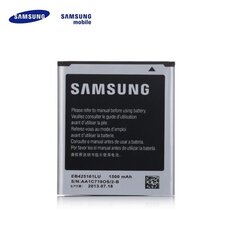 Samsung EB425161LU S7560 S7562 Trend i8160 Ace 2 Li-Ion 1500 mAh akku hinta ja tiedot | Samsung Puhelimet, älylaitteet ja kamerat | hobbyhall.fi