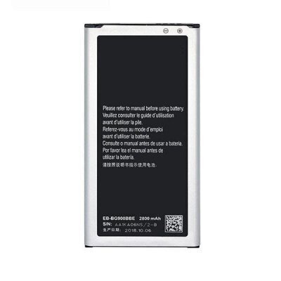 Akku Samsung EB-BG900BBE G900 Galaxy S5 Li-Ion 2800mAh hinta ja tiedot | Puhelimen akut | hobbyhall.fi