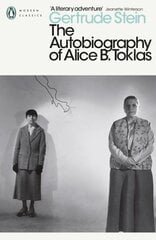 Autobiography of Alice B. Toklas hinta ja tiedot | Elämäkerrat ja muistelmat | hobbyhall.fi