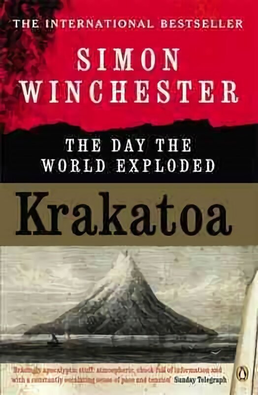 Krakatoa: The Day the World Exploded hinta ja tiedot | Historiakirjat | hobbyhall.fi