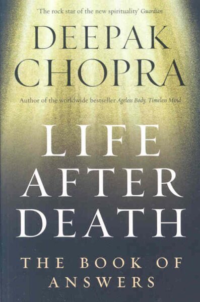 Life After Death: The Book of Answers hinta ja tiedot | Hengelliset kirjat ja teologia | hobbyhall.fi