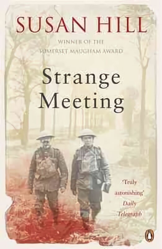 Strange Meeting hinta ja tiedot | Fantasia- ja scifi-kirjallisuus | hobbyhall.fi