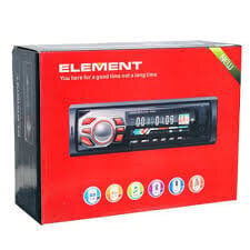 Element 6263Е hinta ja tiedot | Autoradiot, multimedia | hobbyhall.fi