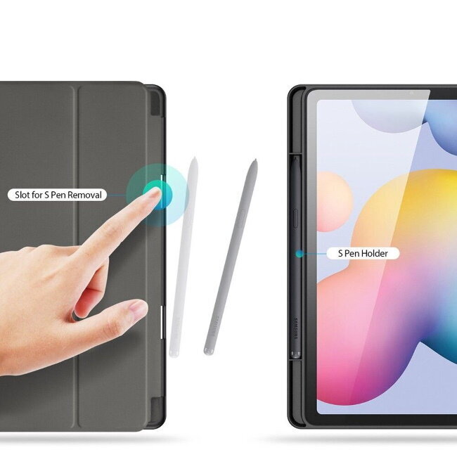 Dux Ducis Domo Multi-angle Apple iPad 11'' 2021 hinta ja tiedot | Tablettien kotelot ja muut tarvikkeet | hobbyhall.fi