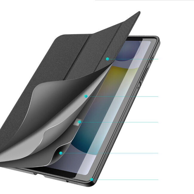 Dux Ducis Domo Multi-angle Apple iPad 11'' 2021 hinta ja tiedot | Tablettien kotelot ja muut tarvikkeet | hobbyhall.fi