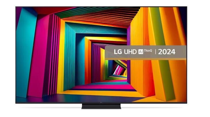 LG 65UT91003LA hinta ja tiedot | Televisiot | hobbyhall.fi