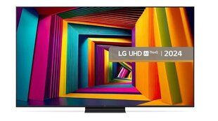 LG 43UT91003LA hinta ja tiedot | Televisiot | hobbyhall.fi