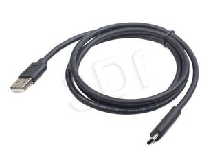 Cablexpert USB 2.0 AM to Type-C cable (AM hinta ja tiedot | Puhelinkaapelit | hobbyhall.fi