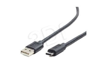 Cablexpert USB 2.0 AM to Type-C cable (AM hinta ja tiedot | Gembird Puhelimet, älylaitteet ja kamerat | hobbyhall.fi