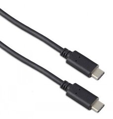 TARGUS USB-C To USB-C 3.1 Gen2 10Gbps hinta ja tiedot | Targus Puhelimet, älylaitteet ja kamerat | hobbyhall.fi