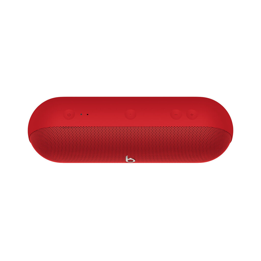 Beats Pill Statement Red - MWQW3ZM/A hinta ja tiedot | Kaiuttimet | hobbyhall.fi