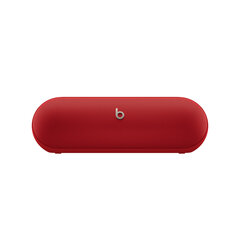 Beats Pill Statement Red - MWQW3ZM/A hinta ja tiedot | Kaiuttimet | hobbyhall.fi