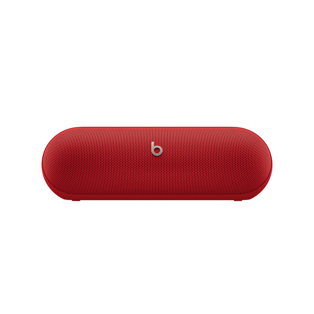 Beats Pill Statement Red - MWQW3ZM/A hinta ja tiedot | Kaiuttimet | hobbyhall.fi