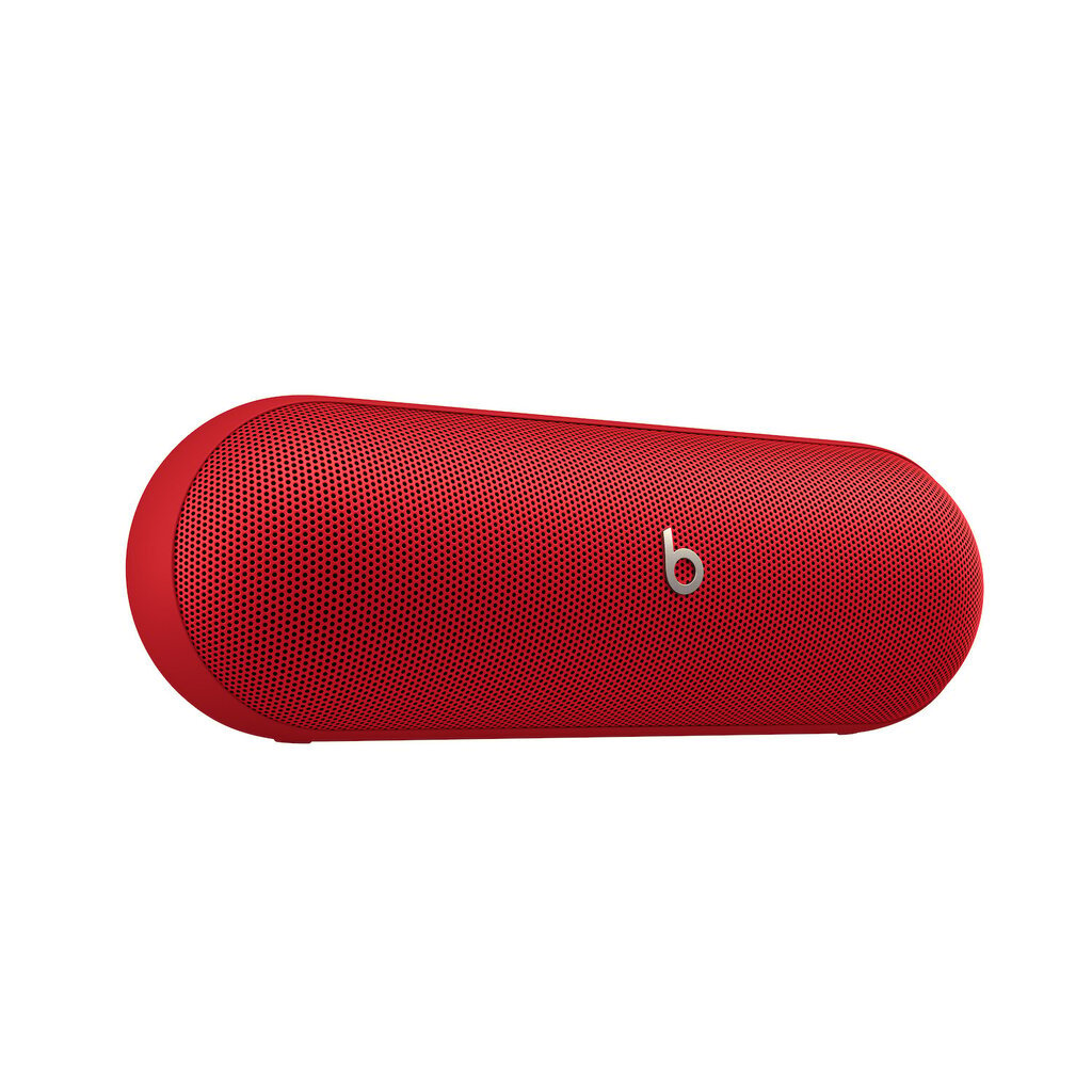 Beats Pill Statement Red - MWQW3ZM/A hinta ja tiedot | Kaiuttimet | hobbyhall.fi