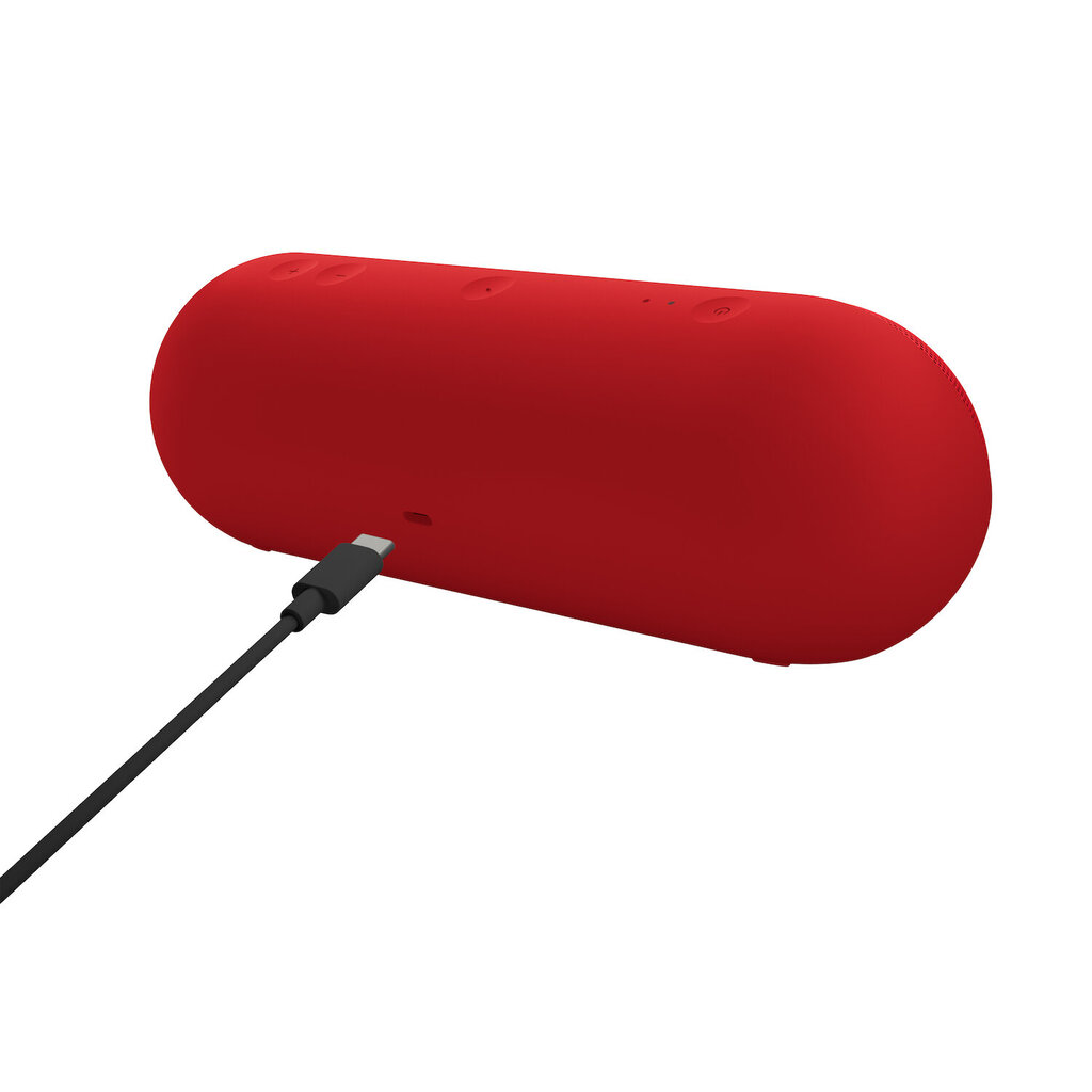 Beats Pill Statement Red - MWQW3ZM/A hinta ja tiedot | Kaiuttimet | hobbyhall.fi