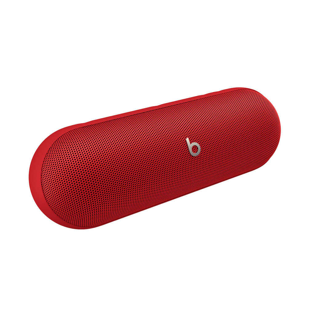 Beats Pill Statement Red - MWQW3ZM/A hinta ja tiedot | Kaiuttimet | hobbyhall.fi