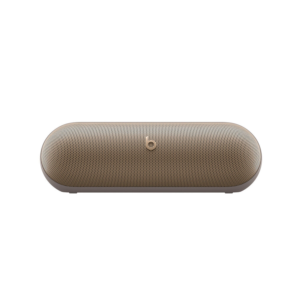 Beats Pill Champagne Gold - MW463ZM/A hinta ja tiedot | Kaiuttimet | hobbyhall.fi