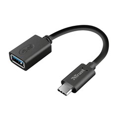 Trust Type-C USB 3.0 kaapeli hinta ja tiedot | Trust Puhelimet, älylaitteet ja kamerat | hobbyhall.fi