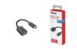 Trust Type-C USB 3.0 kaapeli hinta ja tiedot | Puhelinkaapelit | hobbyhall.fi