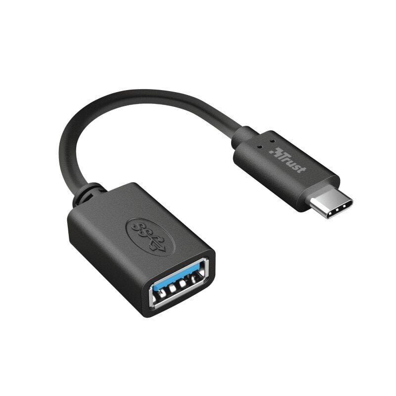 Trust Type-C USB 3.0 kaapeli hinta ja tiedot | Puhelinkaapelit | hobbyhall.fi