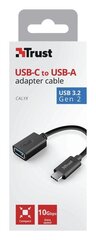 Trust Type-C USB 3.0 kaapeli hinta ja tiedot | Puhelinkaapelit | hobbyhall.fi