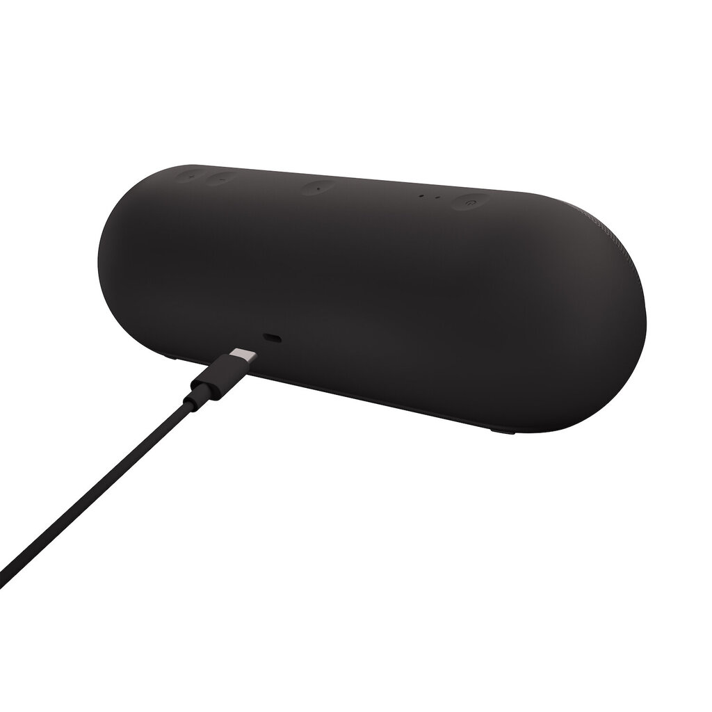 Beats Pill Matte Black - MW443ZM/A hinta ja tiedot | Kaiuttimet | hobbyhall.fi