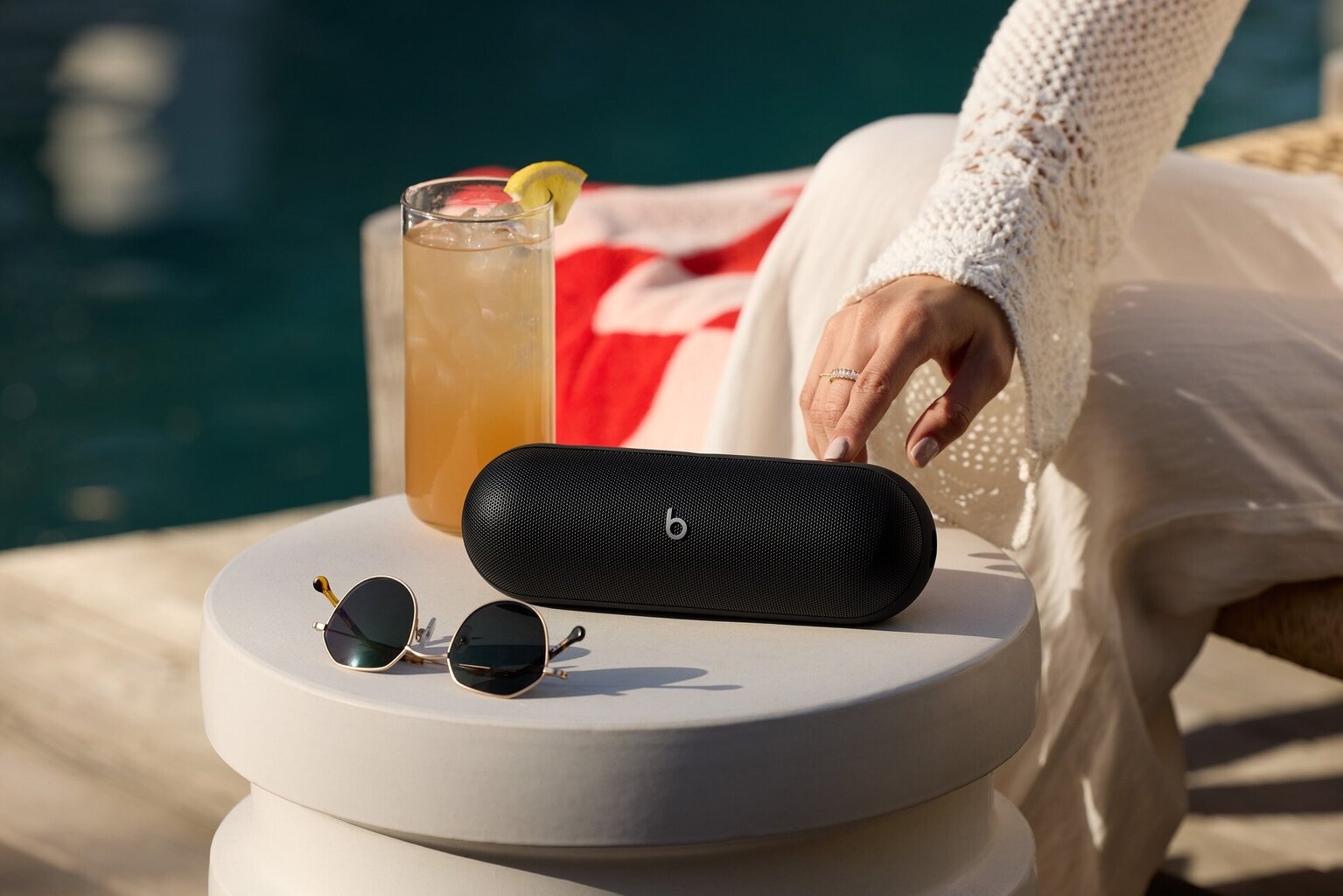 Beats Pill Matte Black - MW443ZM/A hinta ja tiedot | Kaiuttimet | hobbyhall.fi