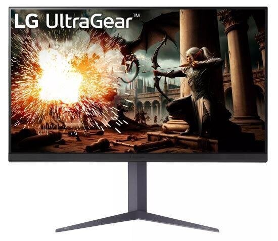 LG 32GS75Q-B hinta ja tiedot | Näytöt | hobbyhall.fi