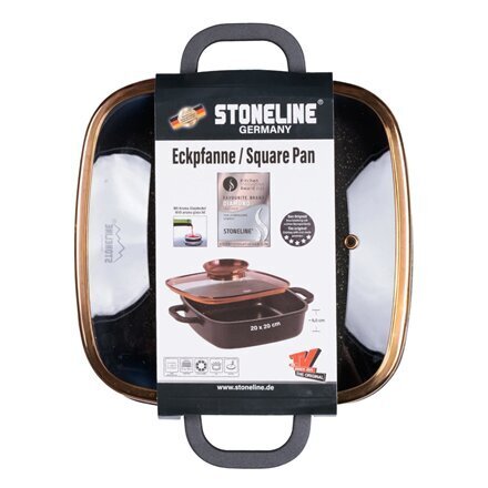 Stoneline pannu, 20 cm hinta ja tiedot | Paistinpannut | hobbyhall.fi