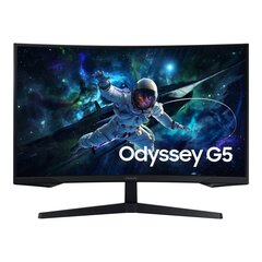 Samsung LS32CG552EUXEN hinta ja tiedot | Näytöt | hobbyhall.fi